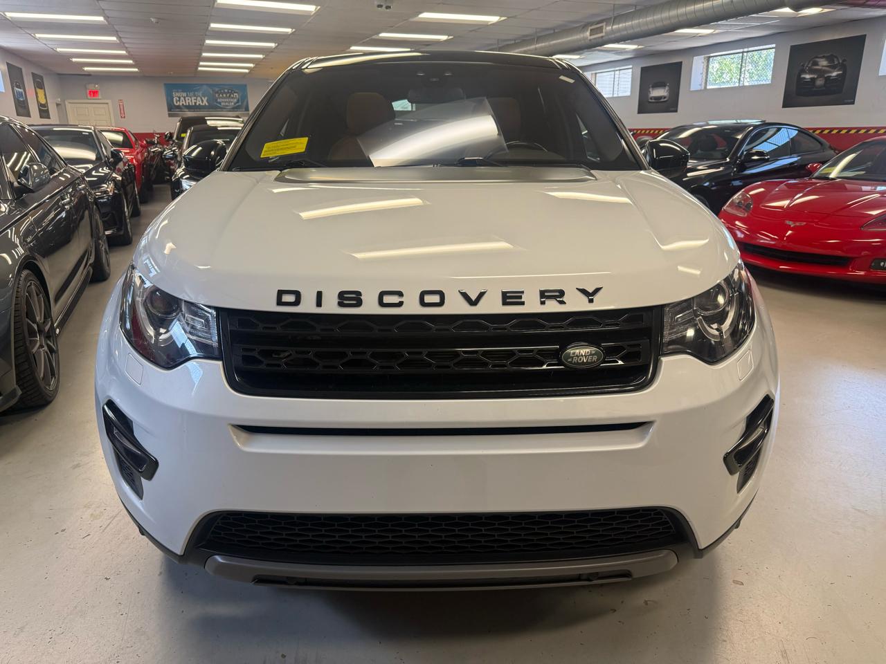land rover discovery sport 2018 SALCT2RX7JH755352 image land rover discovery sport 2018 SALCT2RX7JH755352 image